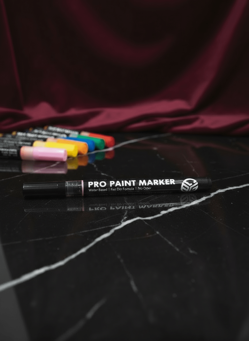 Pro Golf Paint Marker