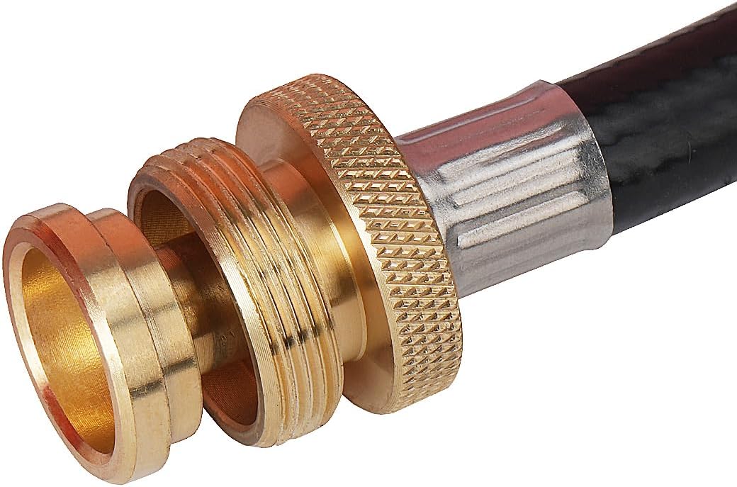 Propane Adapter Hose for 20 LBS Tank For Gas Grill