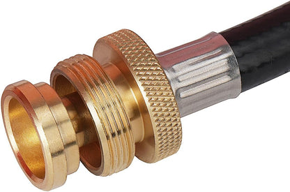 Propane Adapter Hose for 20 LBS Tank For Gas Grill