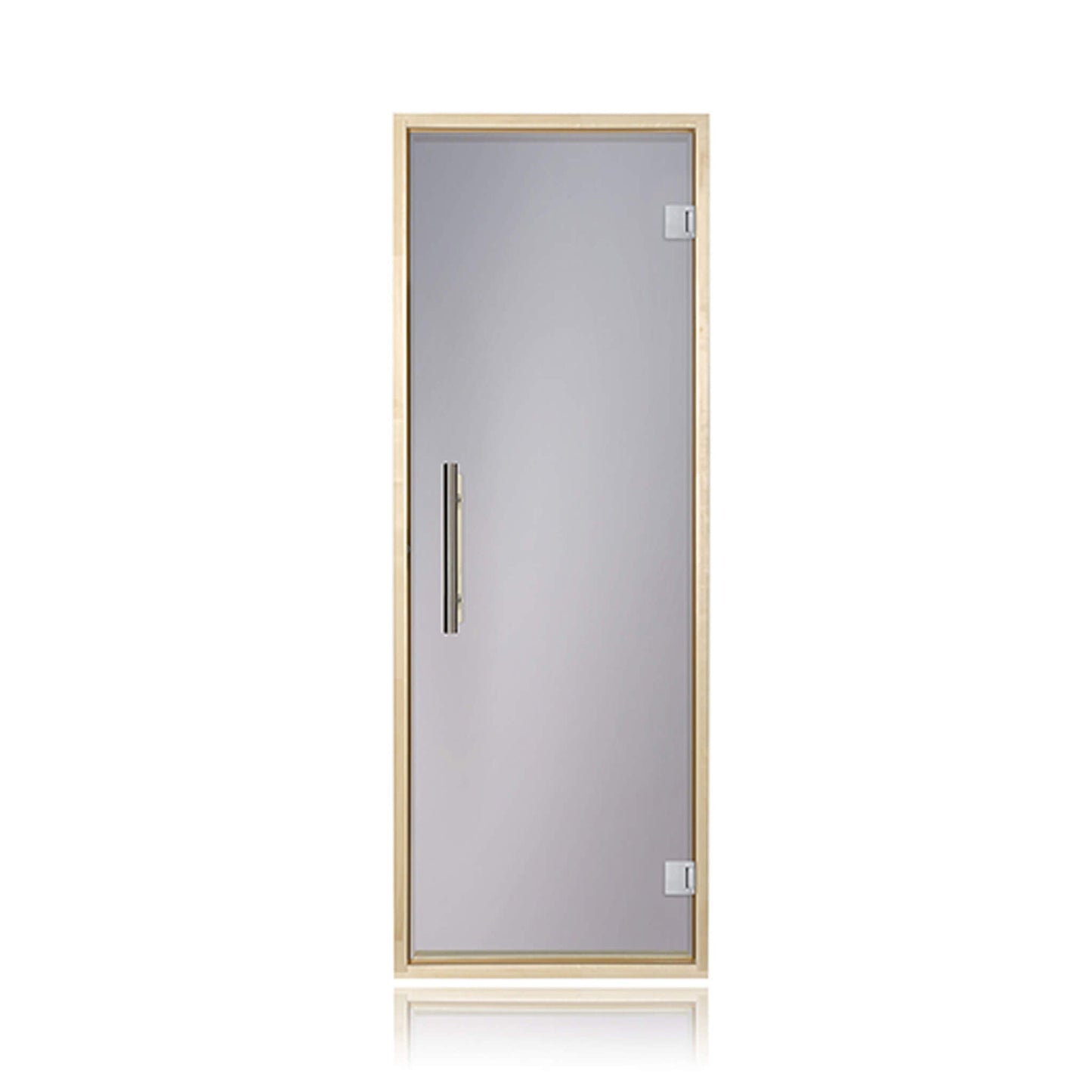 Prosaunas 24X73 Aspen Prehung Tinted Glass Sauna Door