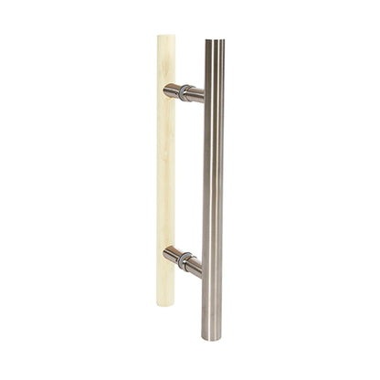 Prosaunas 36X81 Aspen Prehung ADA Tinted Glass Sauna Door