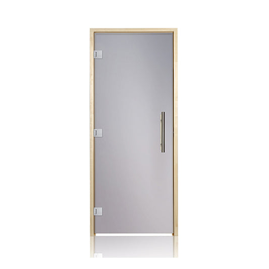 Prosaunas 36X81 Aspen Prehung ADA Tinted Glass Sauna Door