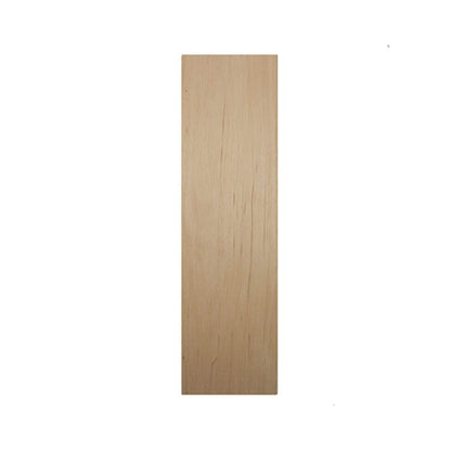 Prosaunas Alder 1X4 S4SEE SHP Sauna Bench Wood [Untreated]