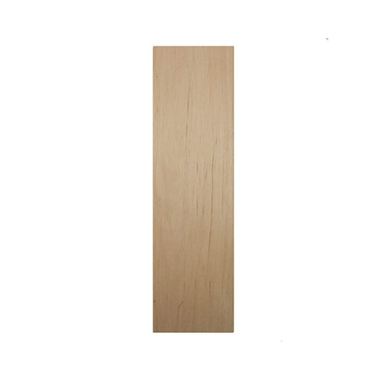Prosaunas Alder 1X4 S4SEE SHP Sauna Bench Wood [Untreated]