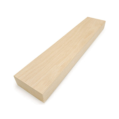 Prosaunas Alder 2X3 S4SEE SHP 4-Sides Eased Edges Sauna Bench Wood [Untreated]