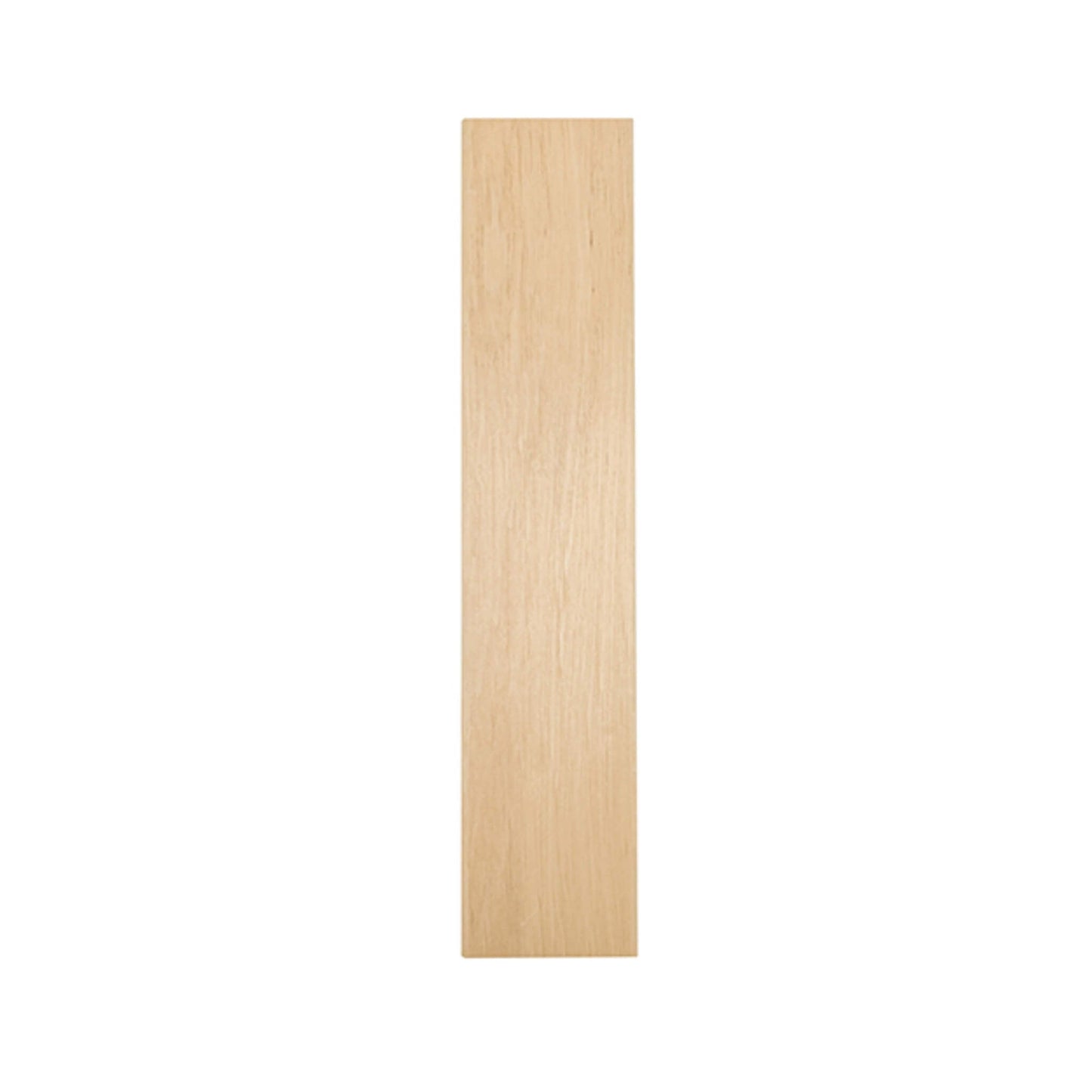 Prosaunas Alder 2X3 S4SEE SHP 4-Sides Eased Edges Sauna Bench Wood [Untreated]