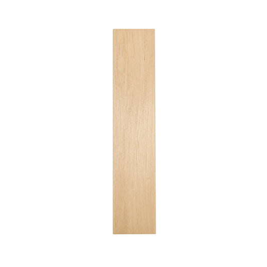 Prosaunas Alder 2X3 S4SEE SHP 4-Sides Eased Edges Sauna Bench Wood [Untreated]