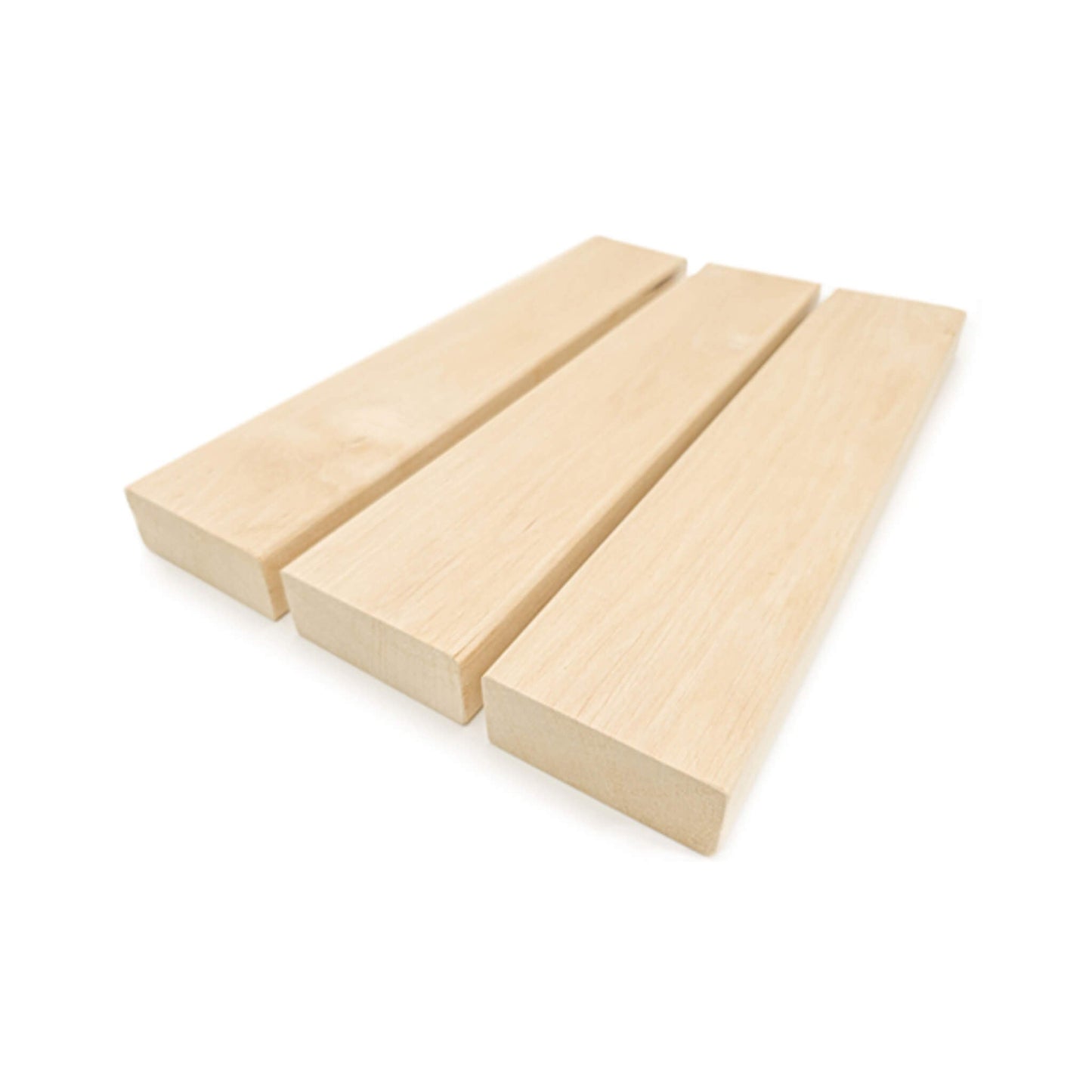 Prosaunas Alder 2X3 S4SEE SHP 4-Sides Eased Edges Sauna Bench Wood [Untreated]