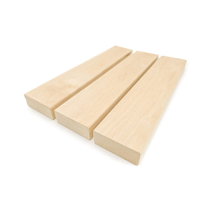 Prosaunas Alder 2X3 S4SEE SHP 4-Sides Eased Edges Sauna Bench Wood [Untreated]