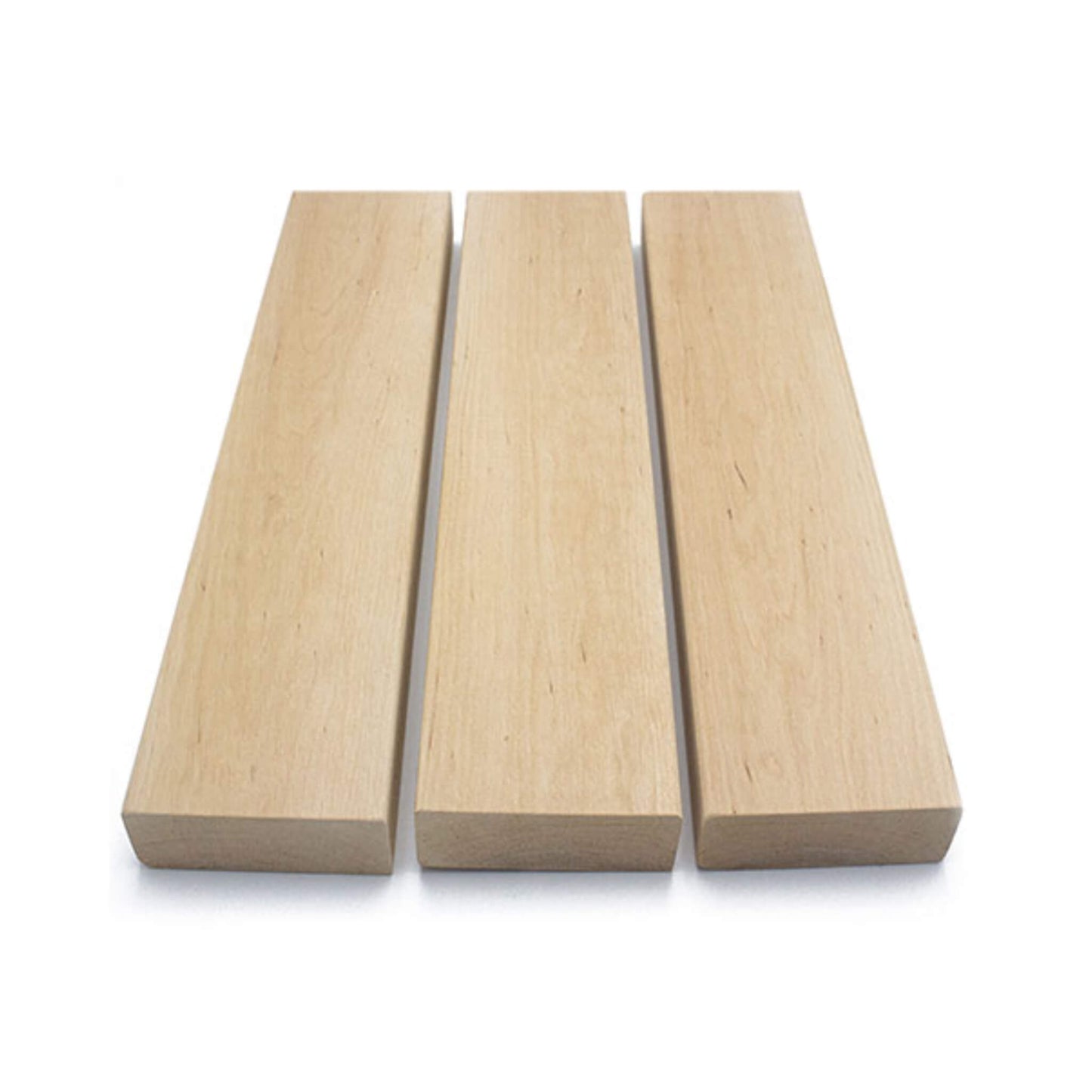Prosaunas Alder 2X4 S4SEE SHP 4-Sides Eased Edges Sauna Bench Wood [Untreated]