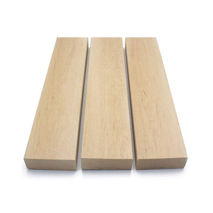 Prosaunas Alder 2X4 S4SEE SHP 4-Sides Eased Edges Sauna Bench Wood [Untreated]
