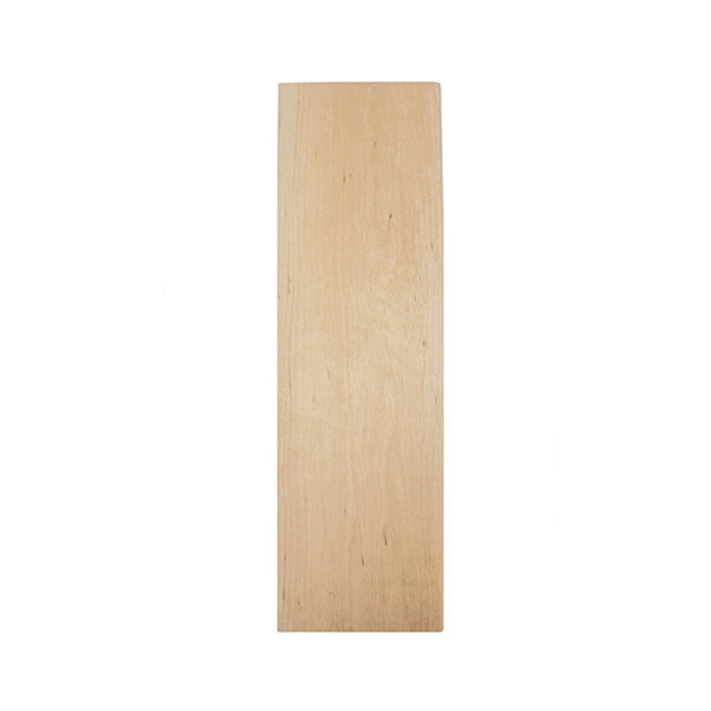 Prosaunas Alder 2X4 S4SEE SHP 4-Sides Eased Edges Sauna Bench Wood [Untreated]