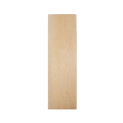 Prosaunas Alder 2X4 S4SEE SHP 4-Sides Eased Edges Sauna Bench Wood [Untreated]