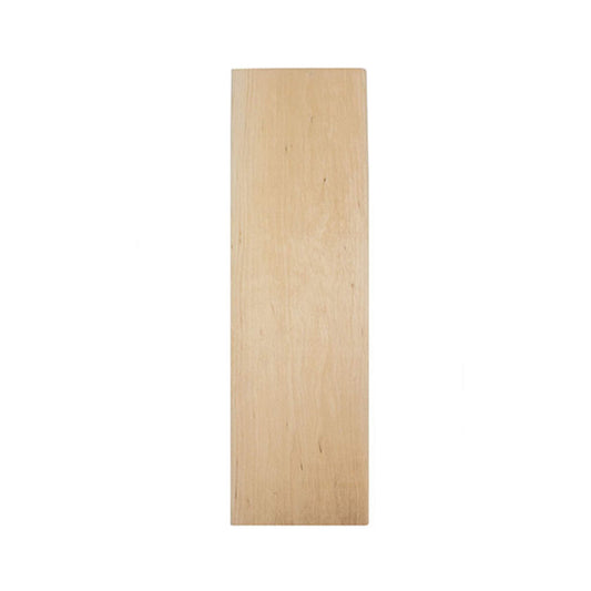 Prosaunas Alder 2X4 S4SEE SHP 4-Sides Eased Edges Sauna Bench Wood [Untreated]