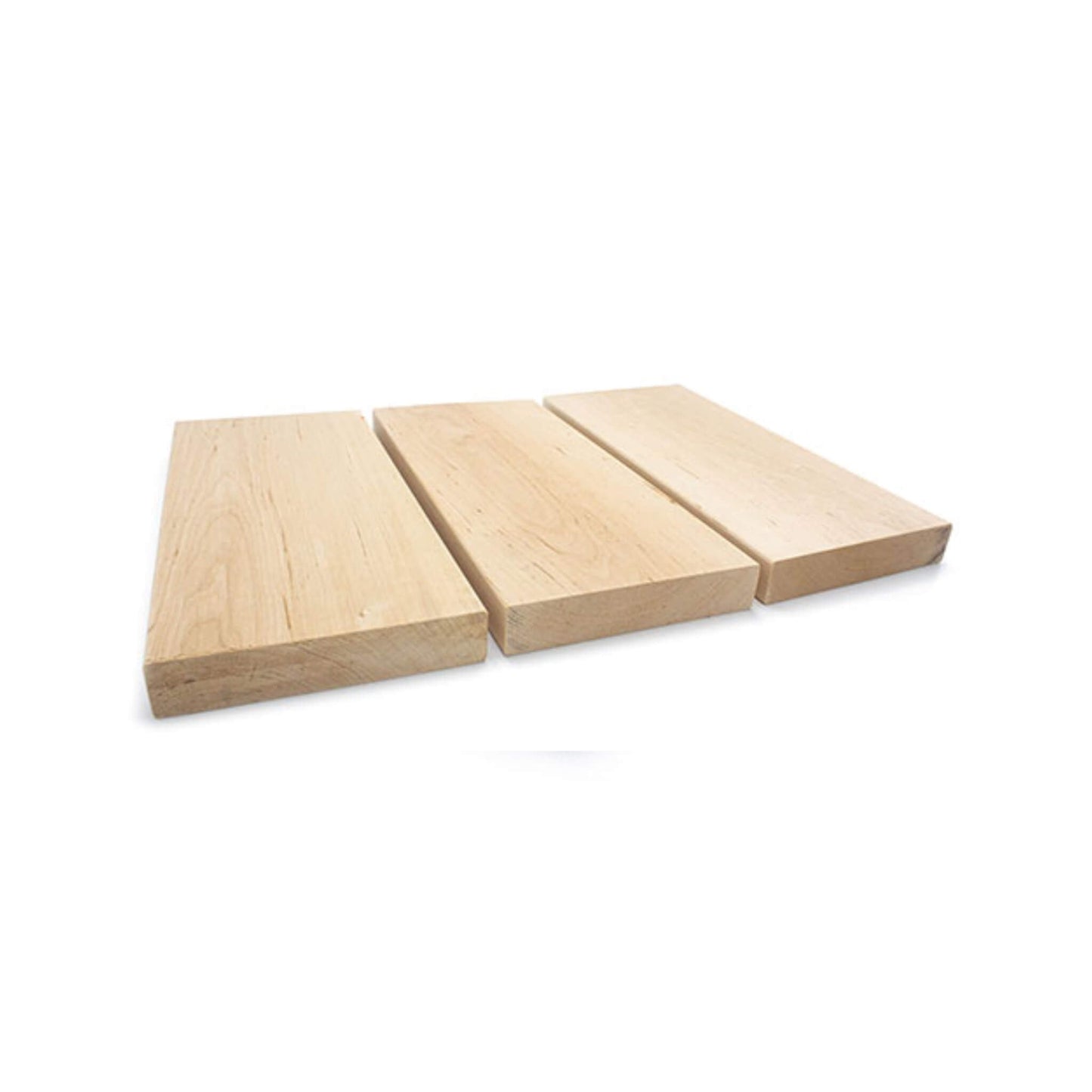 Prosaunas Alder 2X6 S4SEE SHP 4-Sides Eased Edges Sauna Bench Wood [Untreated]