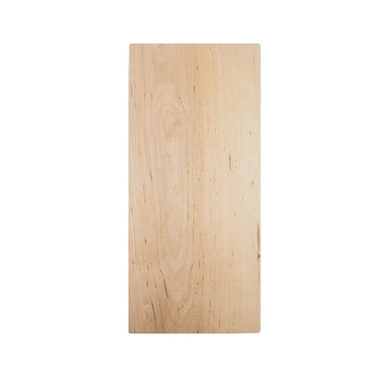 Prosaunas Alder 2X6 S4SEE SHP 4-Sides Eased Edges Sauna Bench Wood [Untreated]