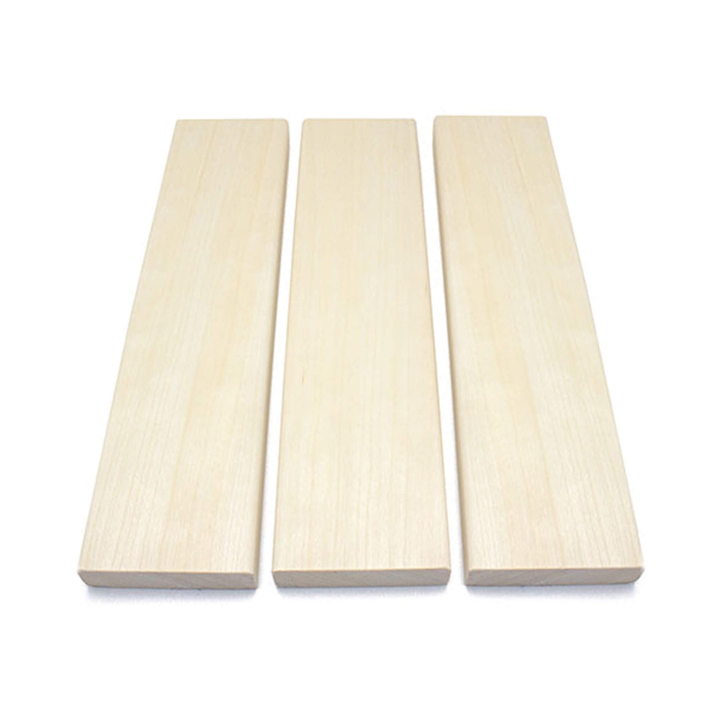 Prosaunas Aspen 1X4 S4SEE SHP Sauna Bench Wood With Smooth 4 Sides Eased Edges [Untreated]