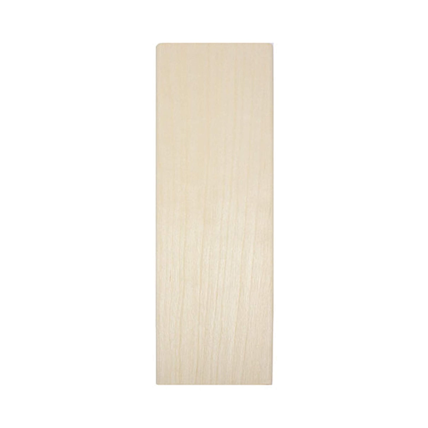 Prosaunas Aspen 1X4 S4SEE SHP Sauna Bench Wood With Smooth 4 Sides Eased Edges [Untreated]