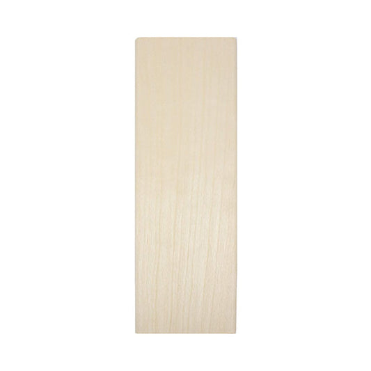 Prosaunas Aspen 1X4 S4SEE SHP Sauna Bench Wood With Smooth 4 Sides Eased Edges [Untreated]