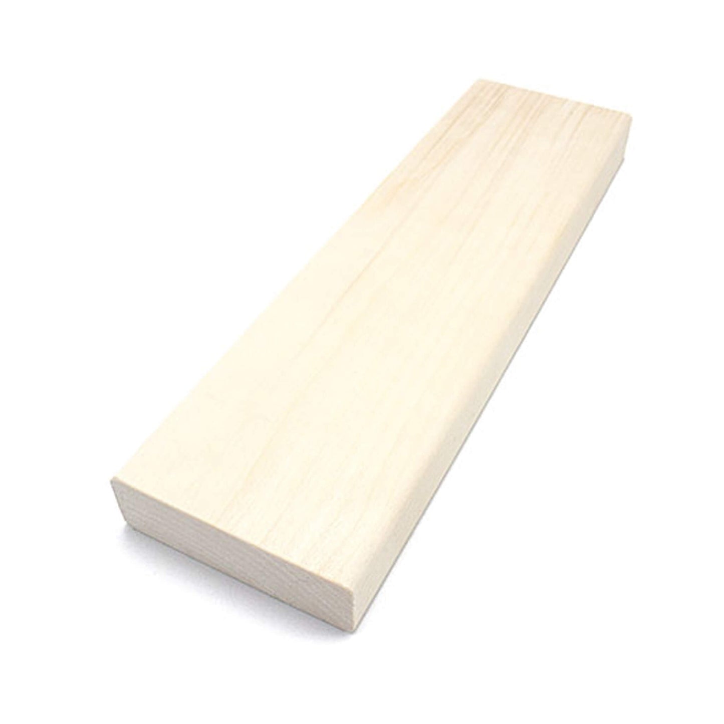 Prosaunas Aspen 2X4 S4SEE SHP Sauna Bench Wood With Smooth 4 Sides Eased Edges [Untreated]