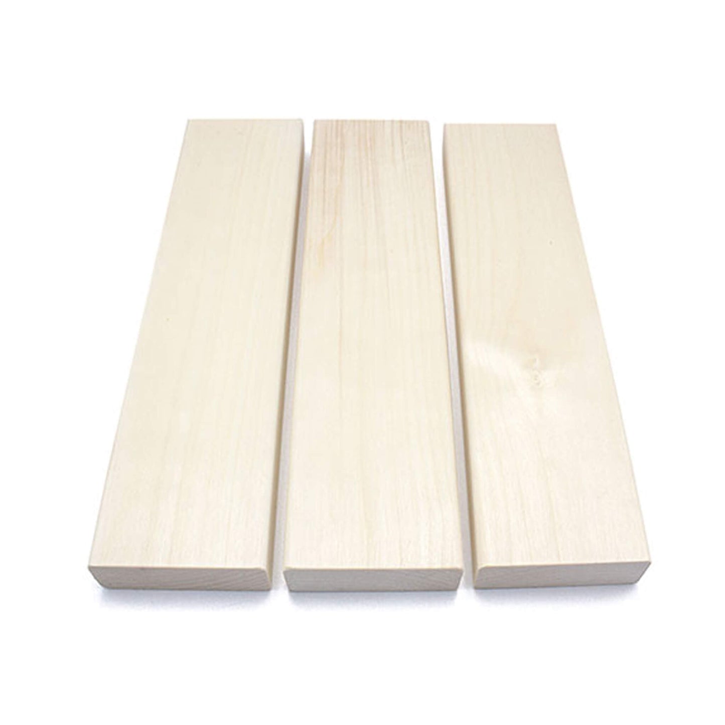 Prosaunas Aspen 2X4 S4SEE SHP Sauna Bench Wood With Smooth 4 Sides Eased Edges [Untreated]