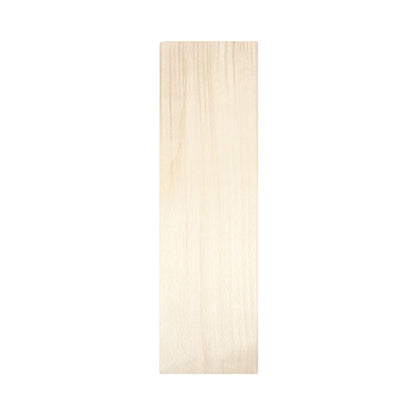 Prosaunas Aspen 2X4 S4SEE SHP Sauna Bench Wood With Smooth 4 Sides Eased Edges [Untreated]