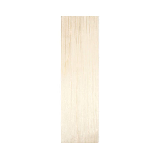Prosaunas Aspen 2X4 S4SEE SHP Sauna Bench Wood With Smooth 4 Sides Eased Edges [Untreated]