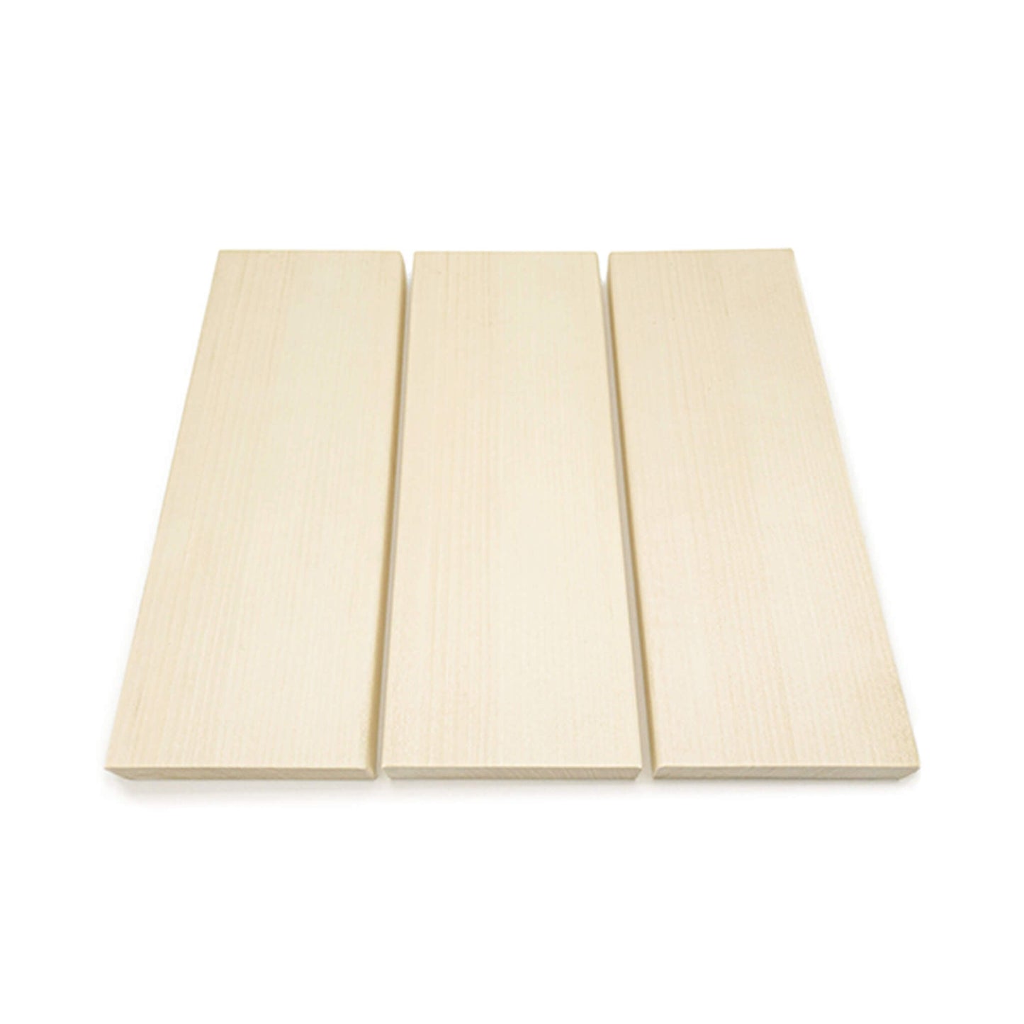 Prosaunas Aspen 2X6 S4SEE SHP Sauna Bench Wood With Smooth 4 Sides Eased Edges [Untreated]