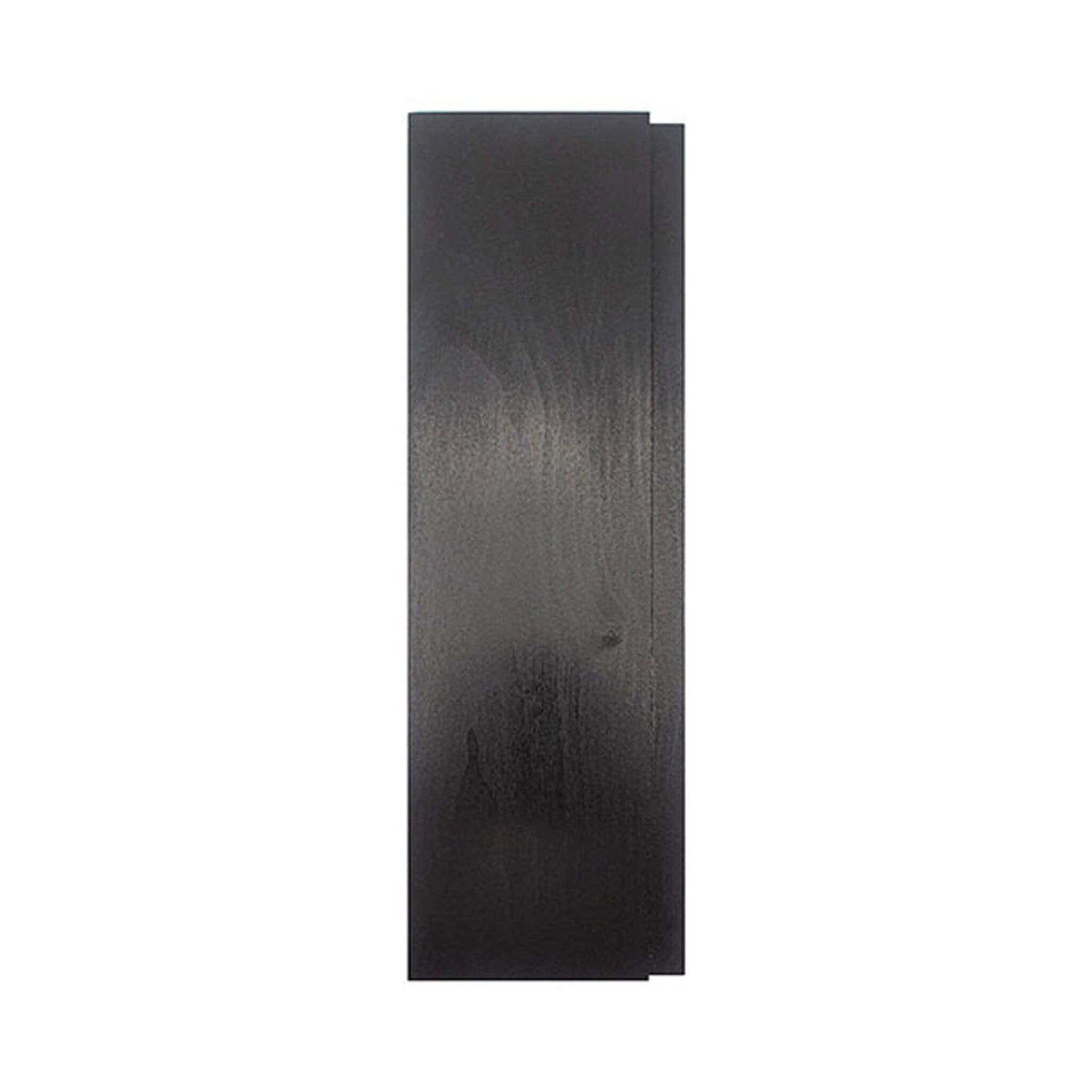 Prosaunas Aspen Midnight Black 1X4 T&G STS4 Sauna Wall Wood [Wax-Coated]