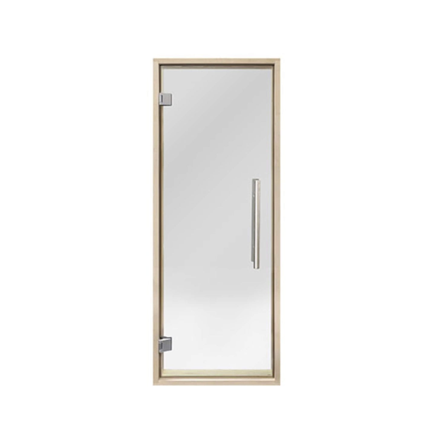 Prosaunas 24" x 73" Aspen Prehung Tinted Glass Sauna Door