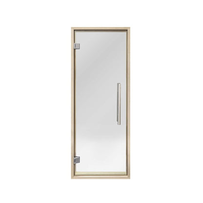 Prosaunas 24" x 73" Aspen Prehung Tinted Glass Sauna Door