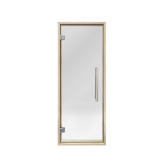 Prosaunas 24" x 73" Aspen Prehung Tinted Glass Sauna Door