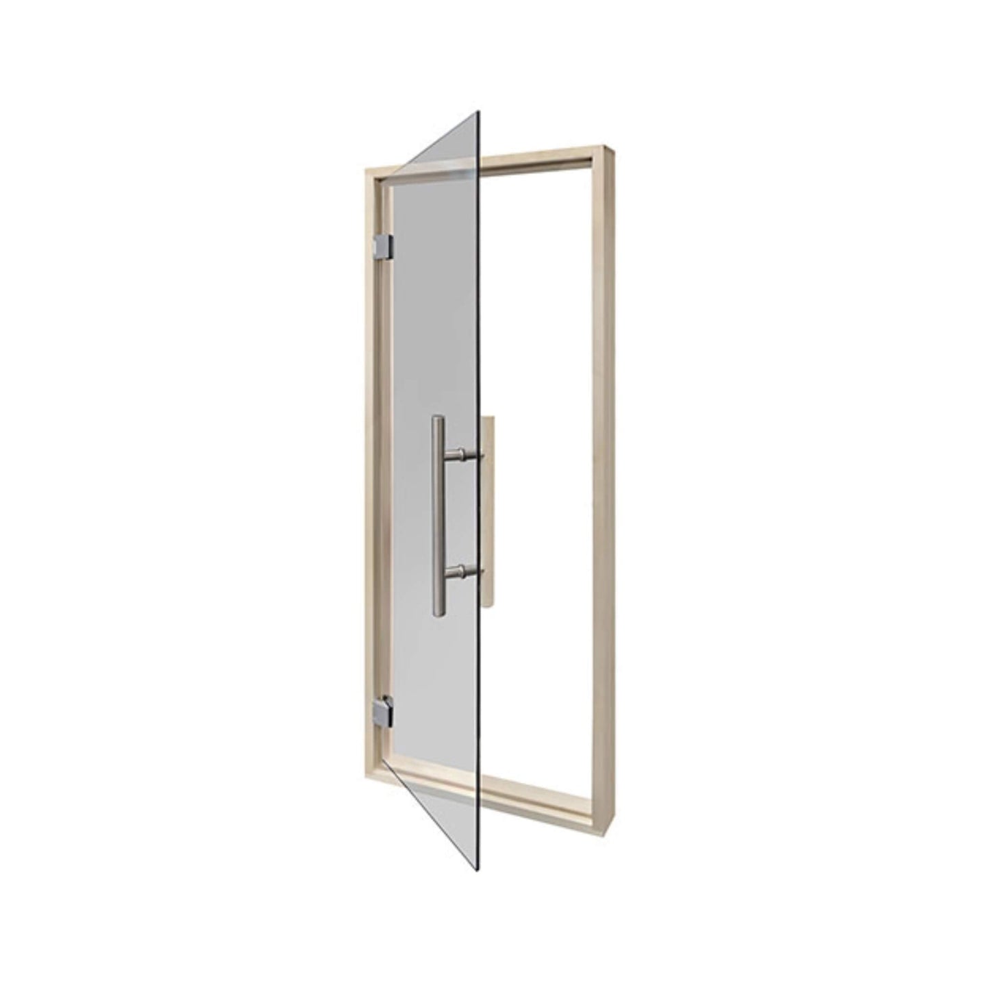 Prosaunas 24" x 73" Aspen Prehung Tinted Glass Sauna Door