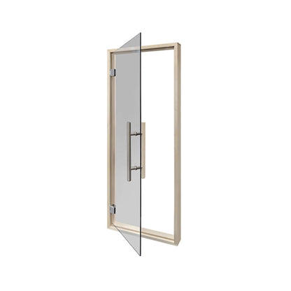 Prosaunas 24" x 73" Aspen Prehung Tinted Glass Sauna Door