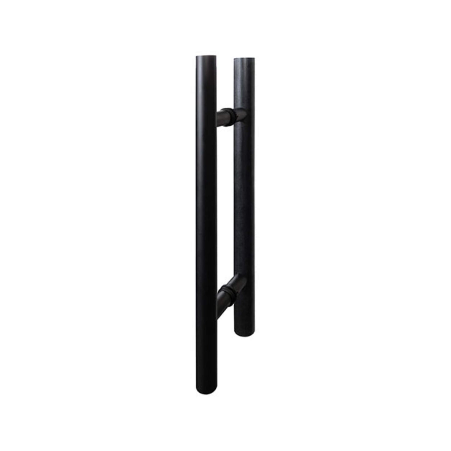Prosaunas 24" x 81" Black Alder Tinted Glass Sauna Door