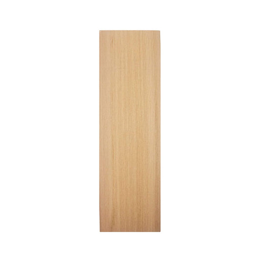 Prosaunas Cedar 1X4 VG S1S2E Sauna Bench Wood