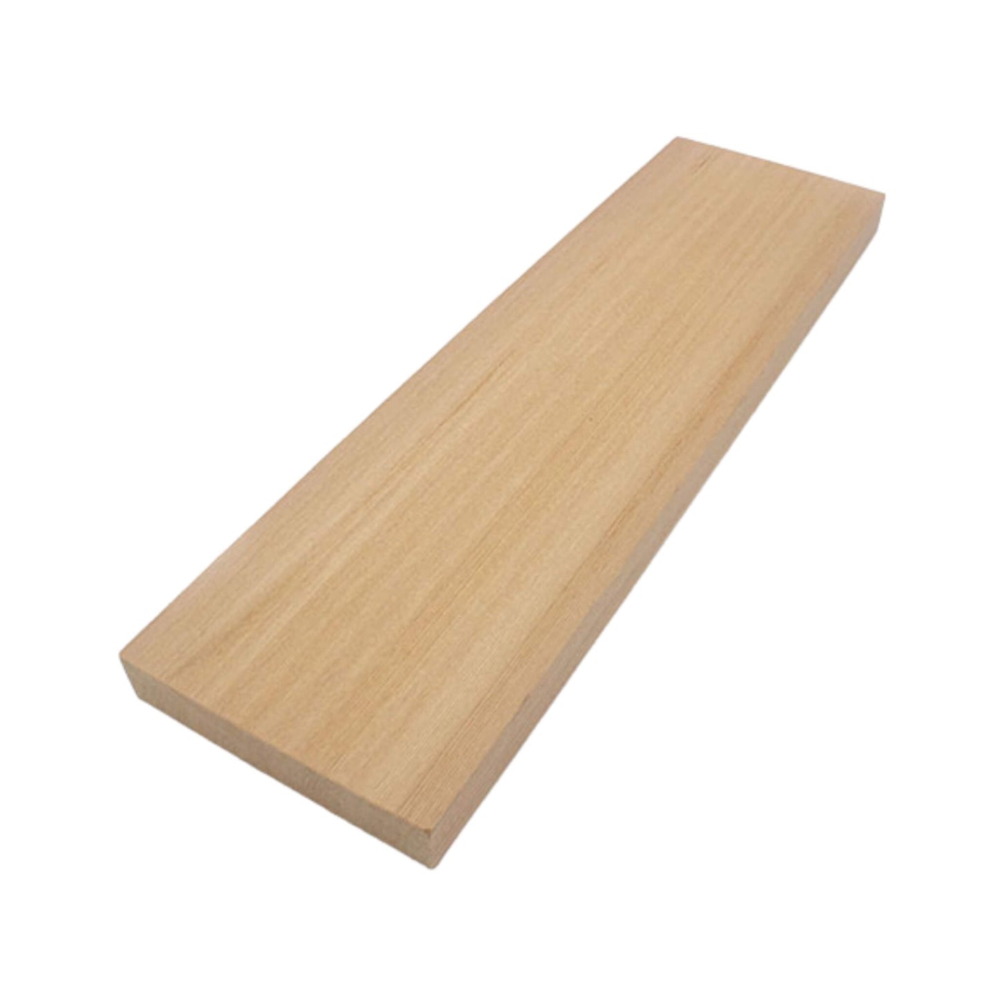 Prosaunas Cedar 1X4 VG S1S2E Sauna Bench Wood