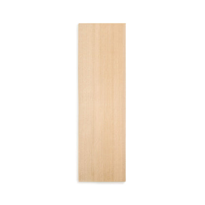 Prosaunas Cedar 1X4 VG S4SEE Vertical Grain Smooth 4-Sides Eased Edges Sauna Bench Wood