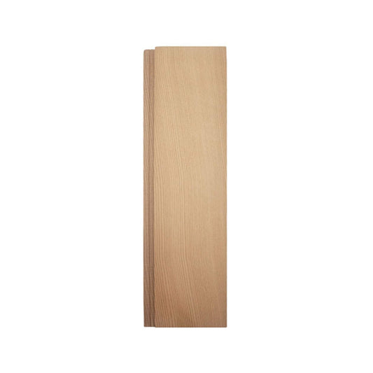 Prosaunas Cedar 1X4 VG T&G NG Sauna Bench Wood