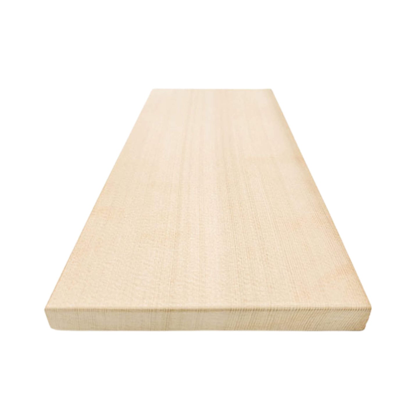 Prosaunas Cedar 1X6 VG S4SEE Eased Edges Sauna Bench Wood
