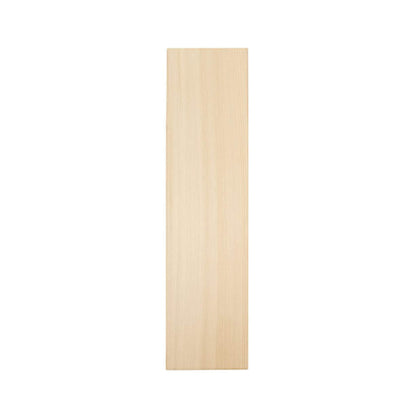 Prosaunas Cedar 2X4 VG S4SEE Eased Edges Sauna Bench Wood