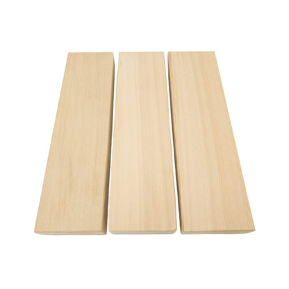 Prosaunas Cedar 2X4 VG S4SEE Eased Edges Sauna Bench Wood