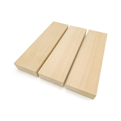 Prosaunas Cedar 2X4 VG S4SEE Eased Edges Sauna Bench Wood