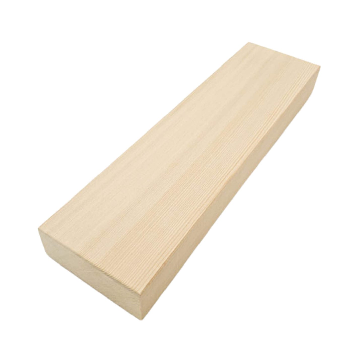 Prosaunas Cedar 2X4 VG S4SEE Eased Edges Sauna Bench Wood