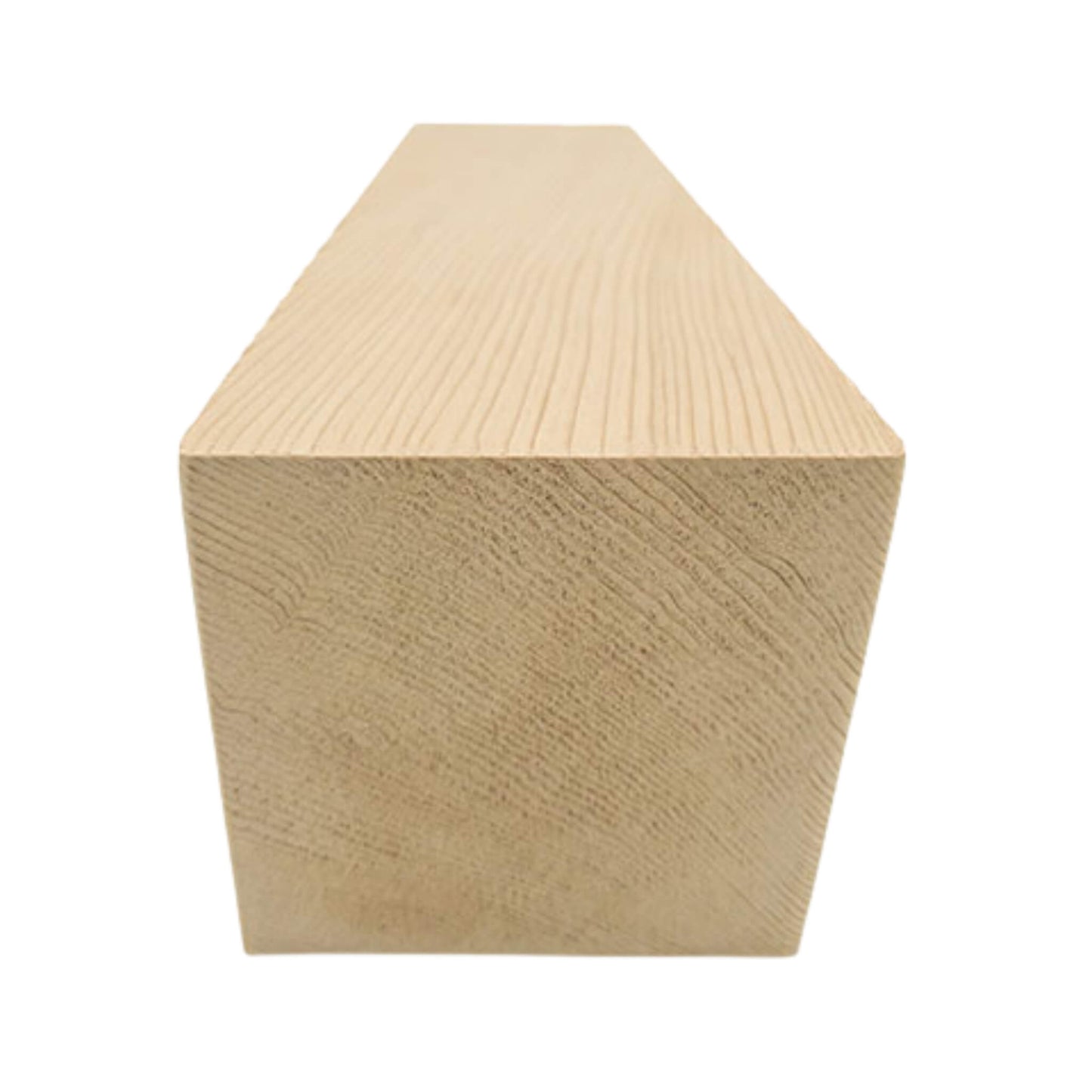 Prosaunas Cedar 4X4 VG S4SEE Smooth 4-Sides Eased Edges Sauna Bench Wood
