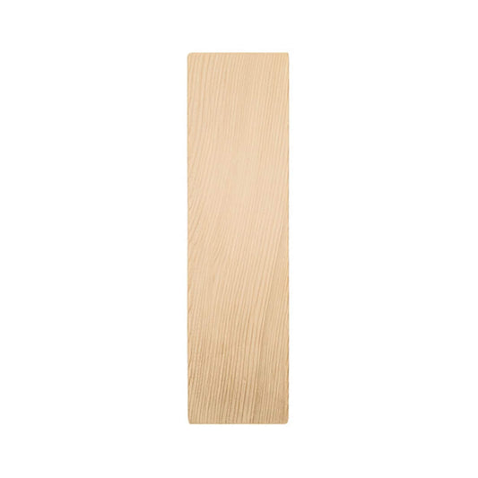 Prosaunas Cedar 4X4 VG S4SEE Smooth 4-Sides Eased Edges Sauna Bench Wood