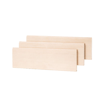 Prosaunas Hemlock 1/2X4 Vertical Grain T&G V2E Sauna Wall Wood