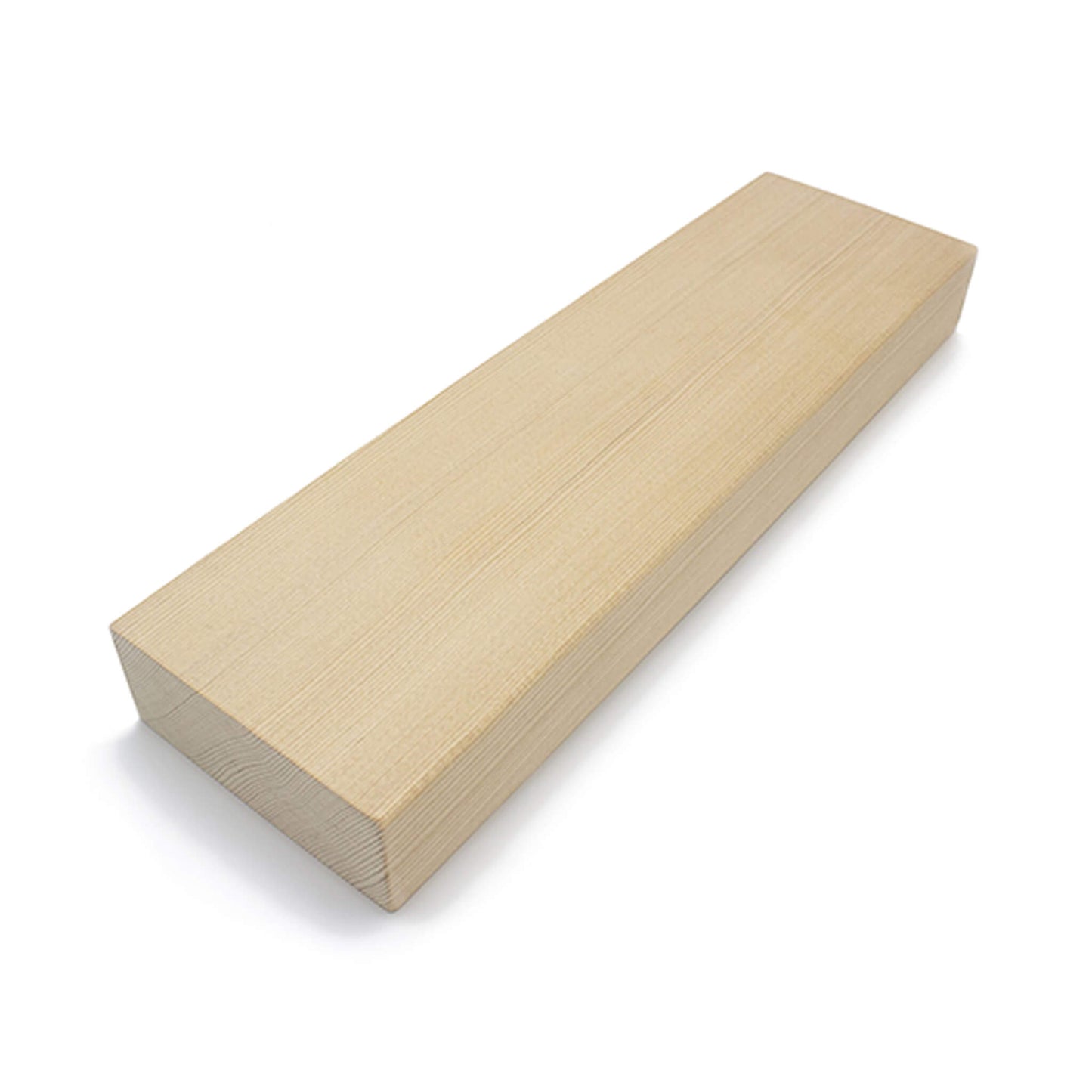 Prosaunas Hemlock 2X4 VG S4SEE Sauna Bench Wood [Untreated]