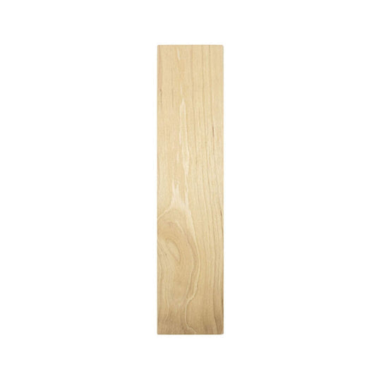 Prosaunas Alder 1X3 S4SEE SHP Sauna Bench Wood [Untreated]