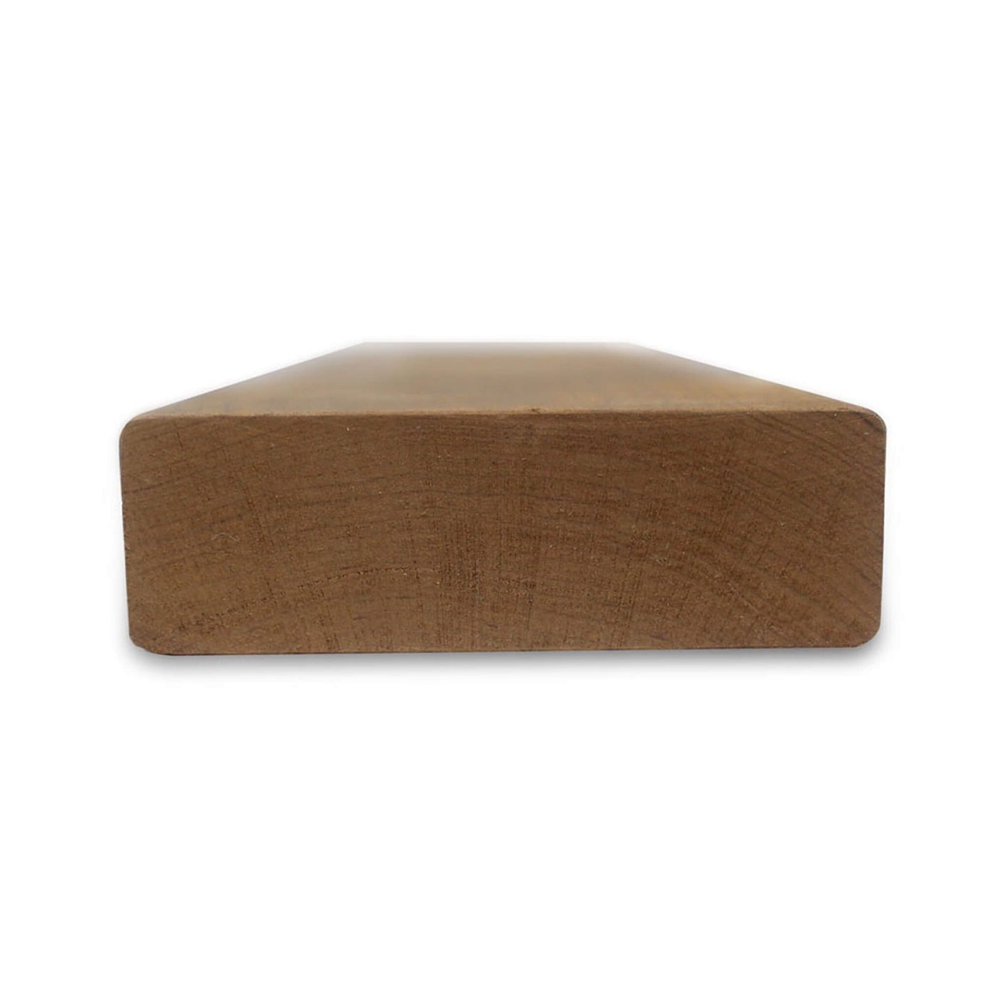 Prosaunas Thermo-Alder 2X4 Thermally-Modified Sauna Wood